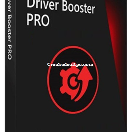 IObit Driver Booster Crack