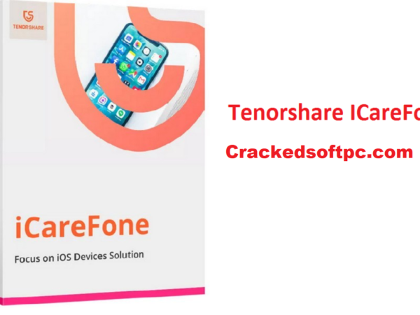 Tenorshare iCareFone Crack